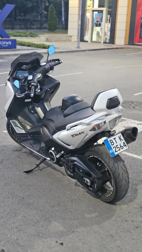Обява за продажба на Yamaha T-max 530 ~12 000 лв. - изображение 2