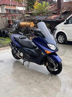 Yamaha T-max ABS 44000км - изображение 1