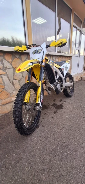Suzuki Rmz  - изображение 1