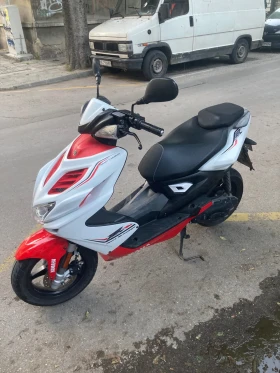 Yamaha Aerox 50 | Auto.bg — изображение 4