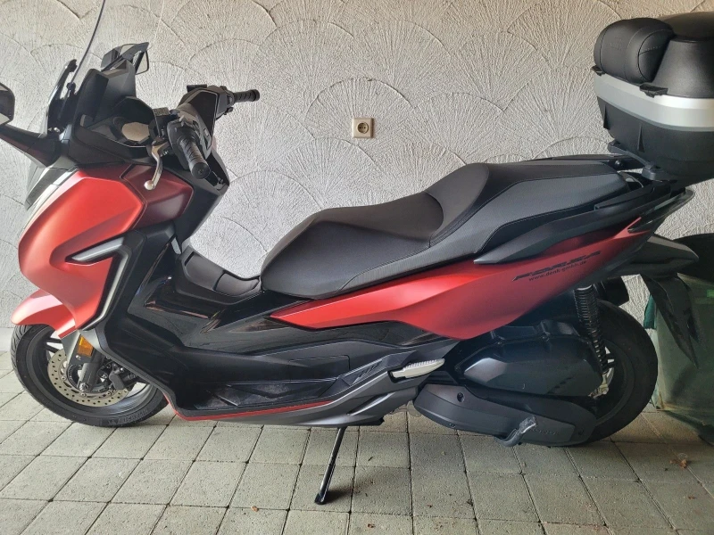 Honda Forza 300i , снимка 4 - Мотоциклети и мототехника - 52559104