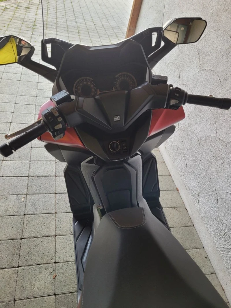 Honda Forza 300i , снимка 3 - Мотоциклети и мототехника - 52559104