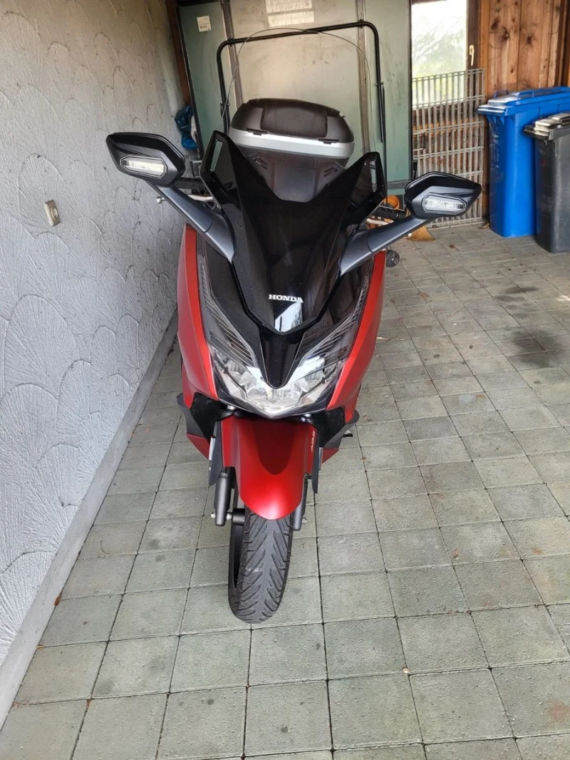 Honda Forza 300i , снимка 2 - Мотоциклети и мототехника - 52559104