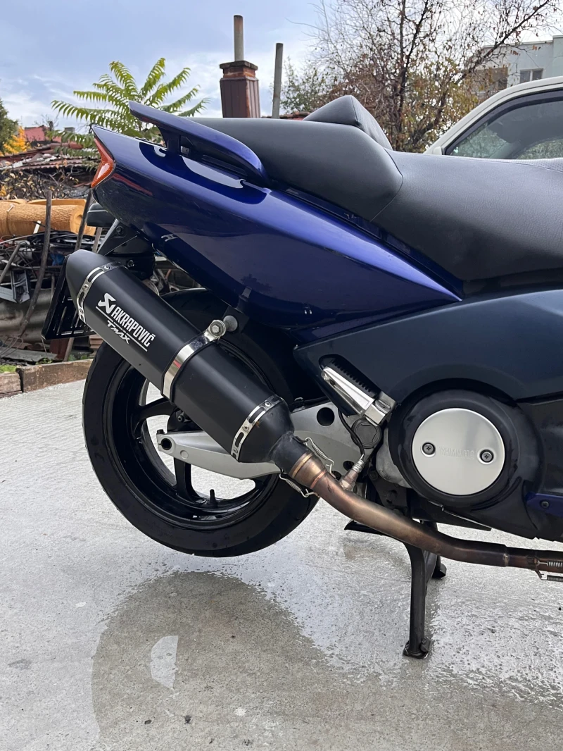 Yamaha T-max ABS 44000км, снимка 13 - Мотоциклети и мототехника - 52368625