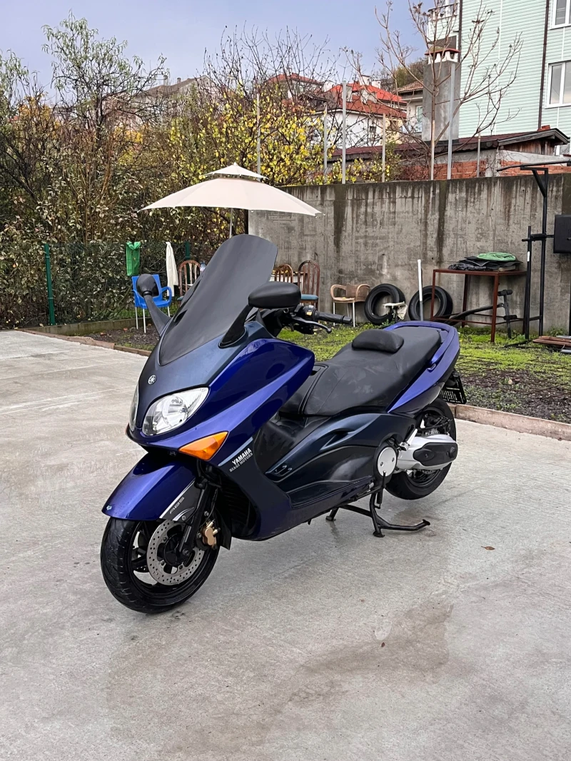 Yamaha T-max ABS 44000км, снимка 2 - Мотоциклети и мототехника - 52368625
