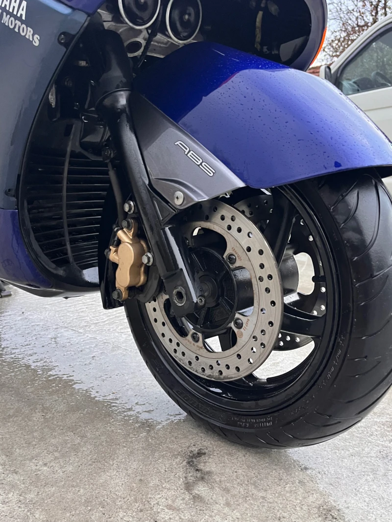 Yamaha T-max ABS 44000км, снимка 12 - Мотоциклети и мототехника - 52368625