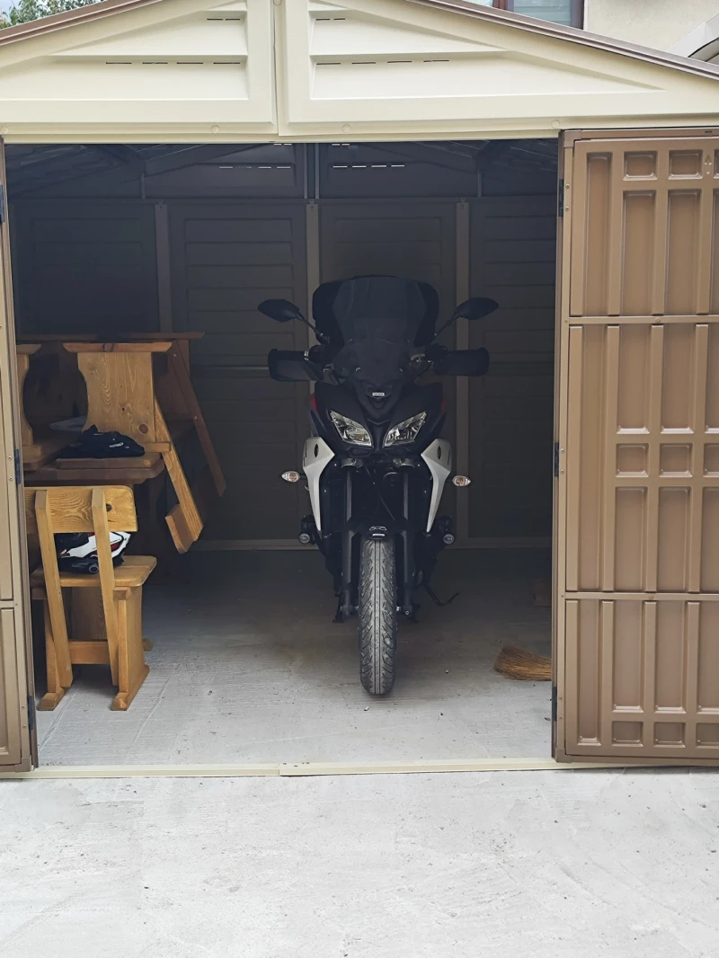 Yamaha Tracer, снимка 2 - Мотоциклети и мототехника - 52847392