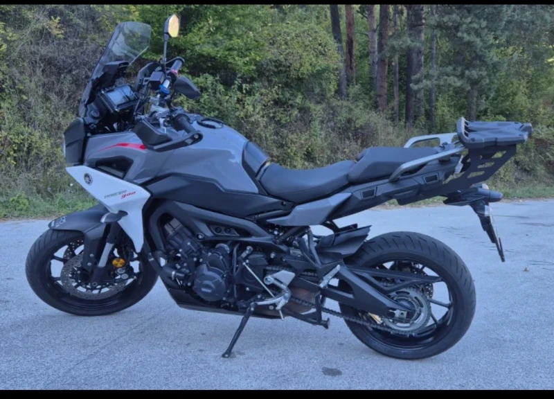 Yamaha Tracer, снимка 7 - Мотоциклети и мототехника - 52847392