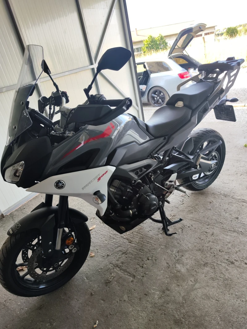 Yamaha Tracer, снимка 6 - Мотоциклети и мототехника - 52847392
