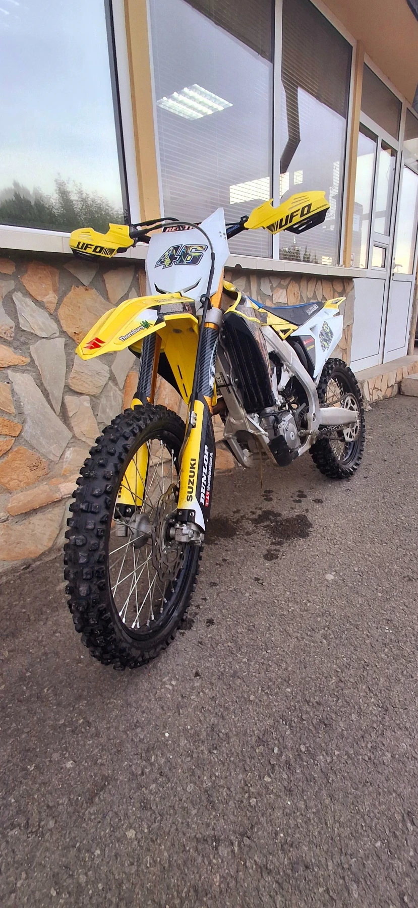 Suzuki Rmz, снимка 1
