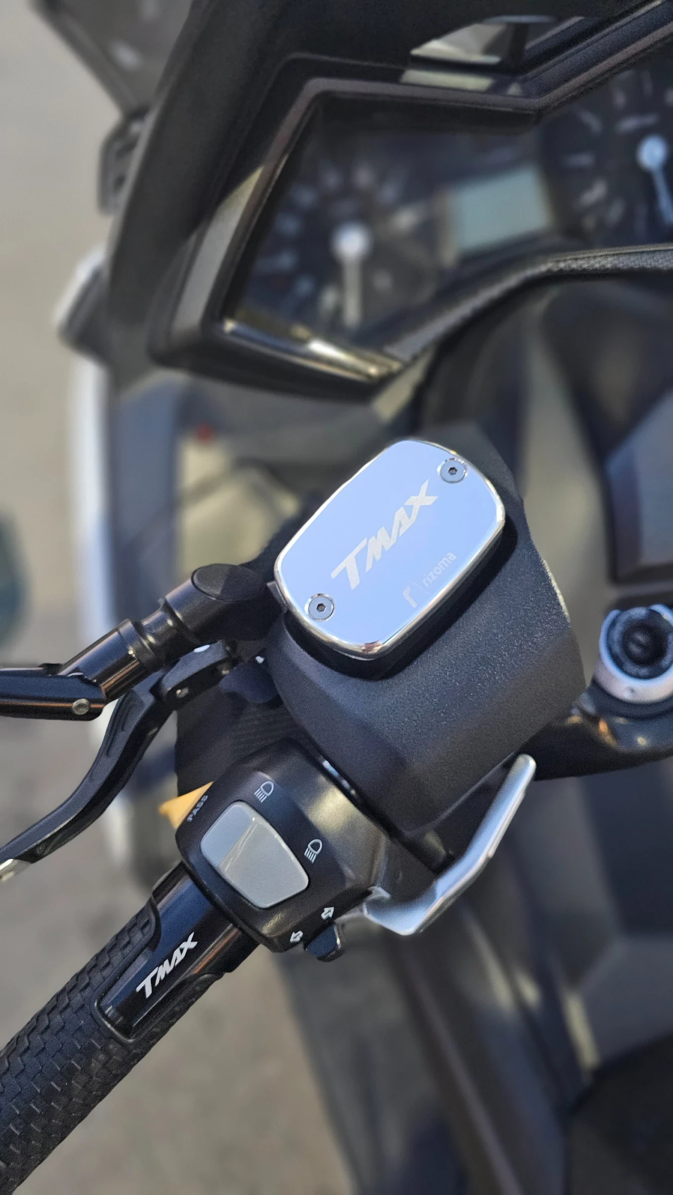 Yamaha T-max 530 - изображение 7