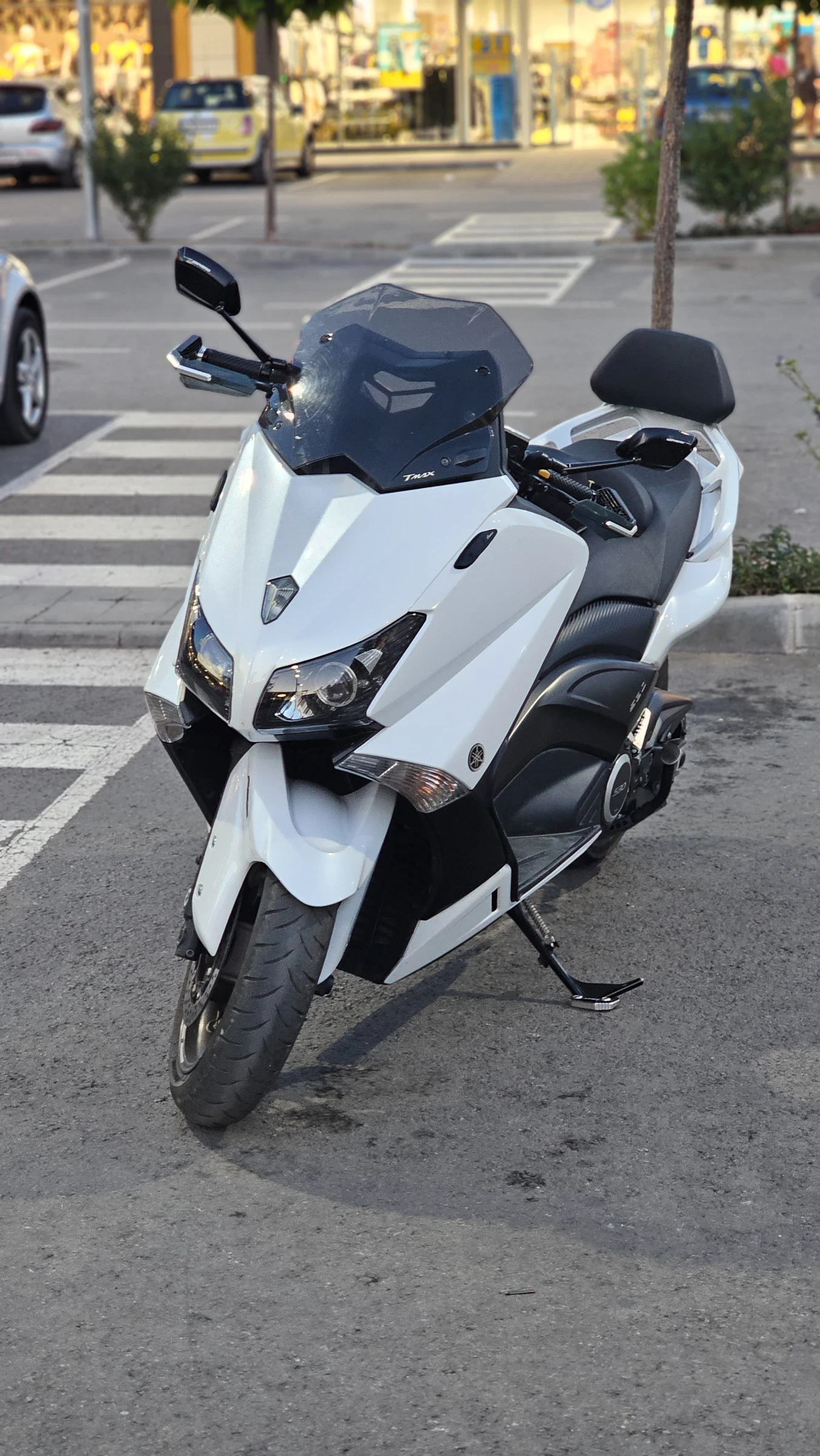 Yamaha T-max 530 - изображение 2
