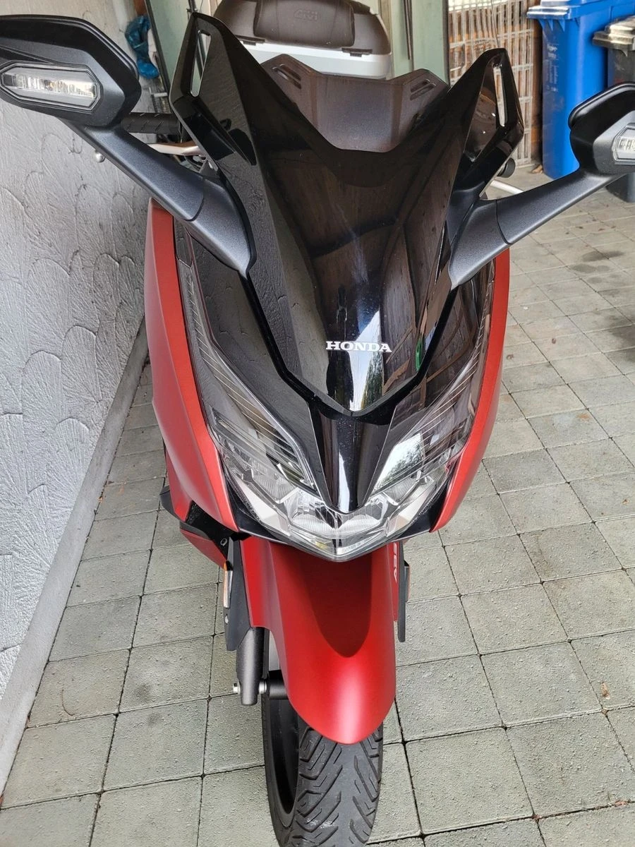Honda Forza 300i  | Mobile.bg   1