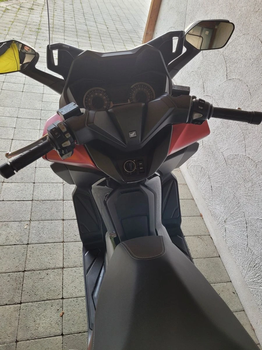 Honda Forza 300i  - изображение 3