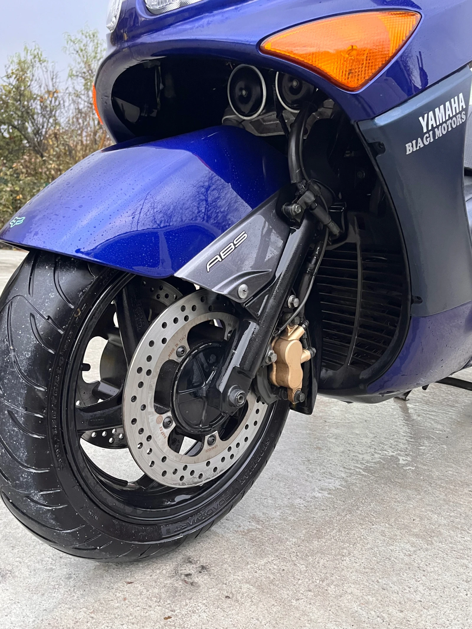 Yamaha T-max ABS 44000 | Mobile.bg   11