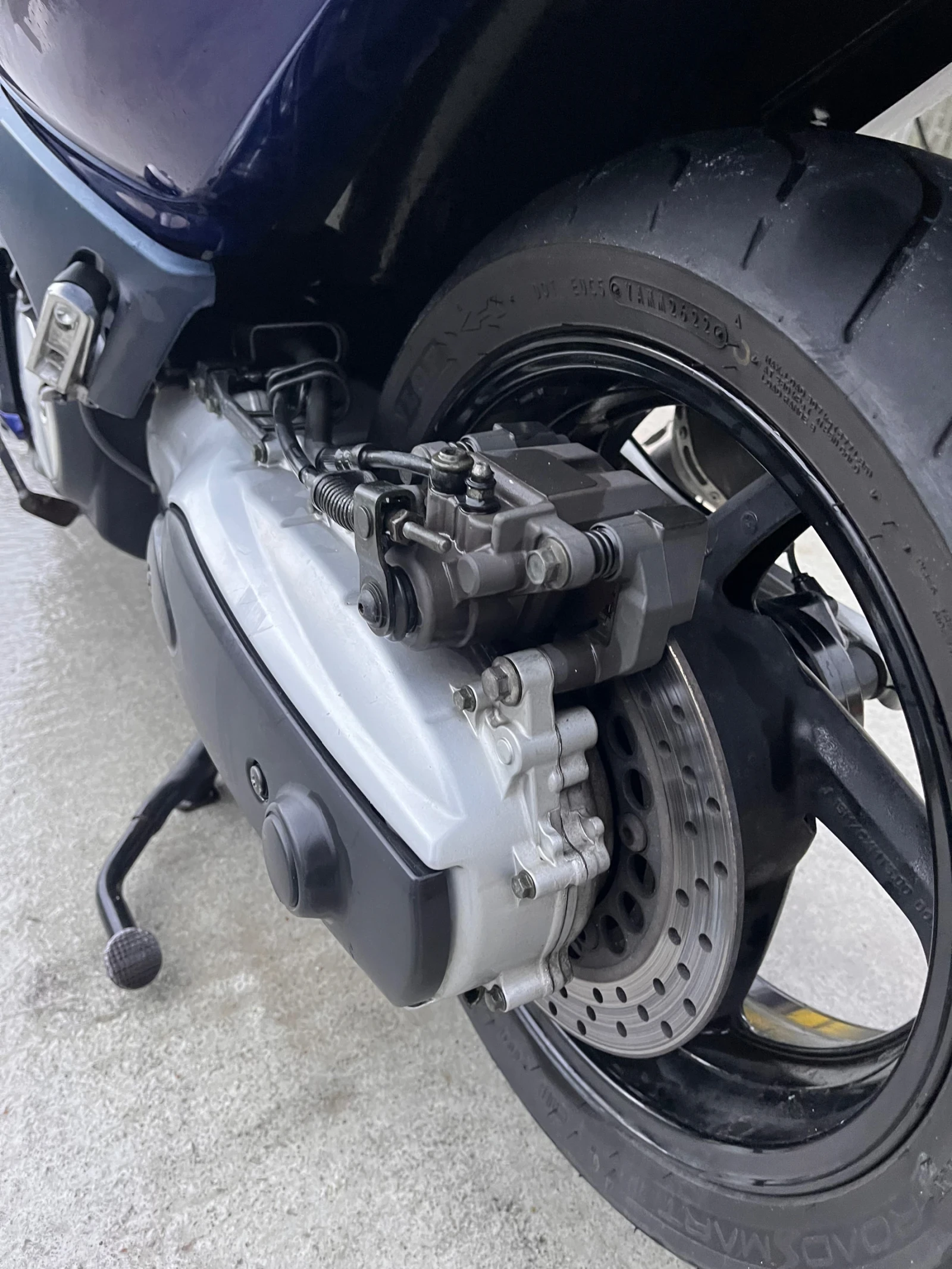 Yamaha T-max ABS 44000 | Mobile.bg   15