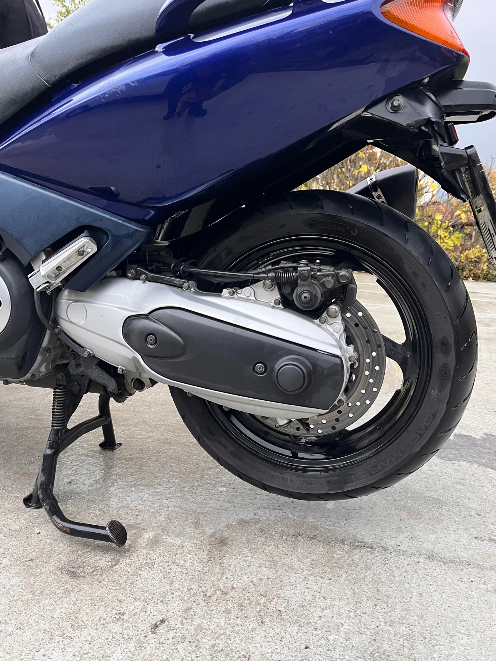 Yamaha T-max ABS 44000 | Mobile.bg   16