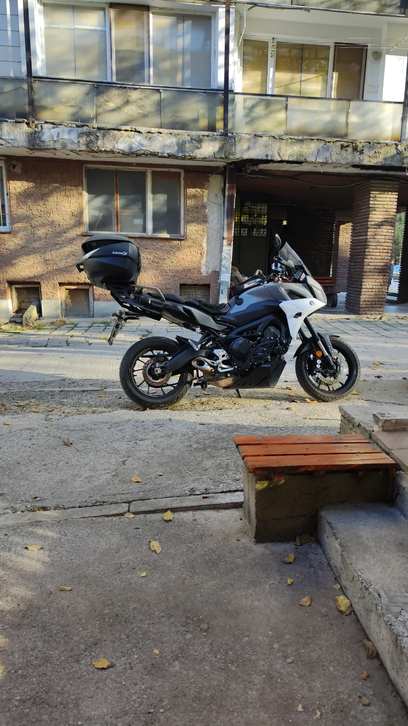 Yamaha Tracer | Mobile.bg � ����������� 1