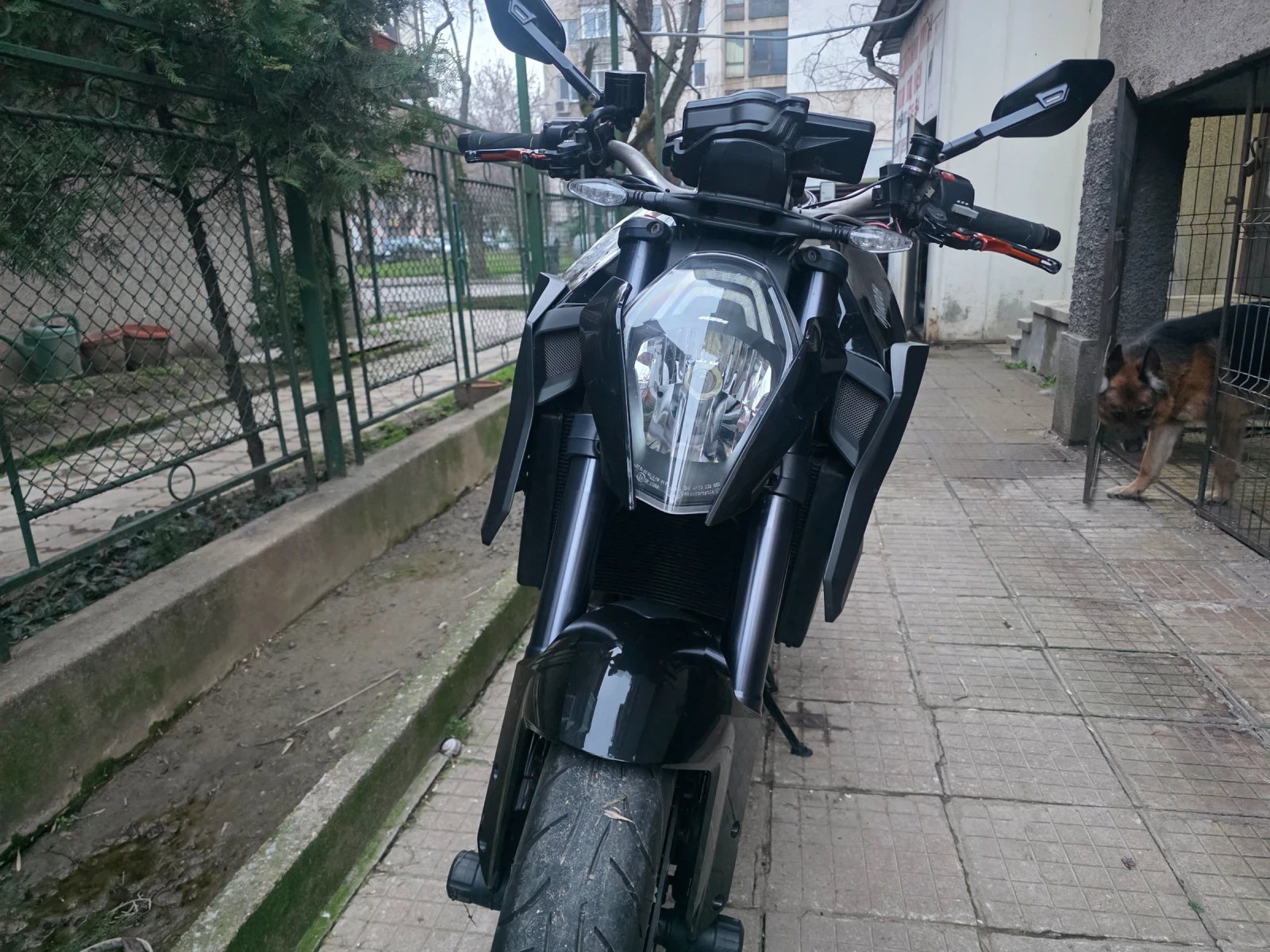 Ktm Super Duke Super Duke 1290 GT