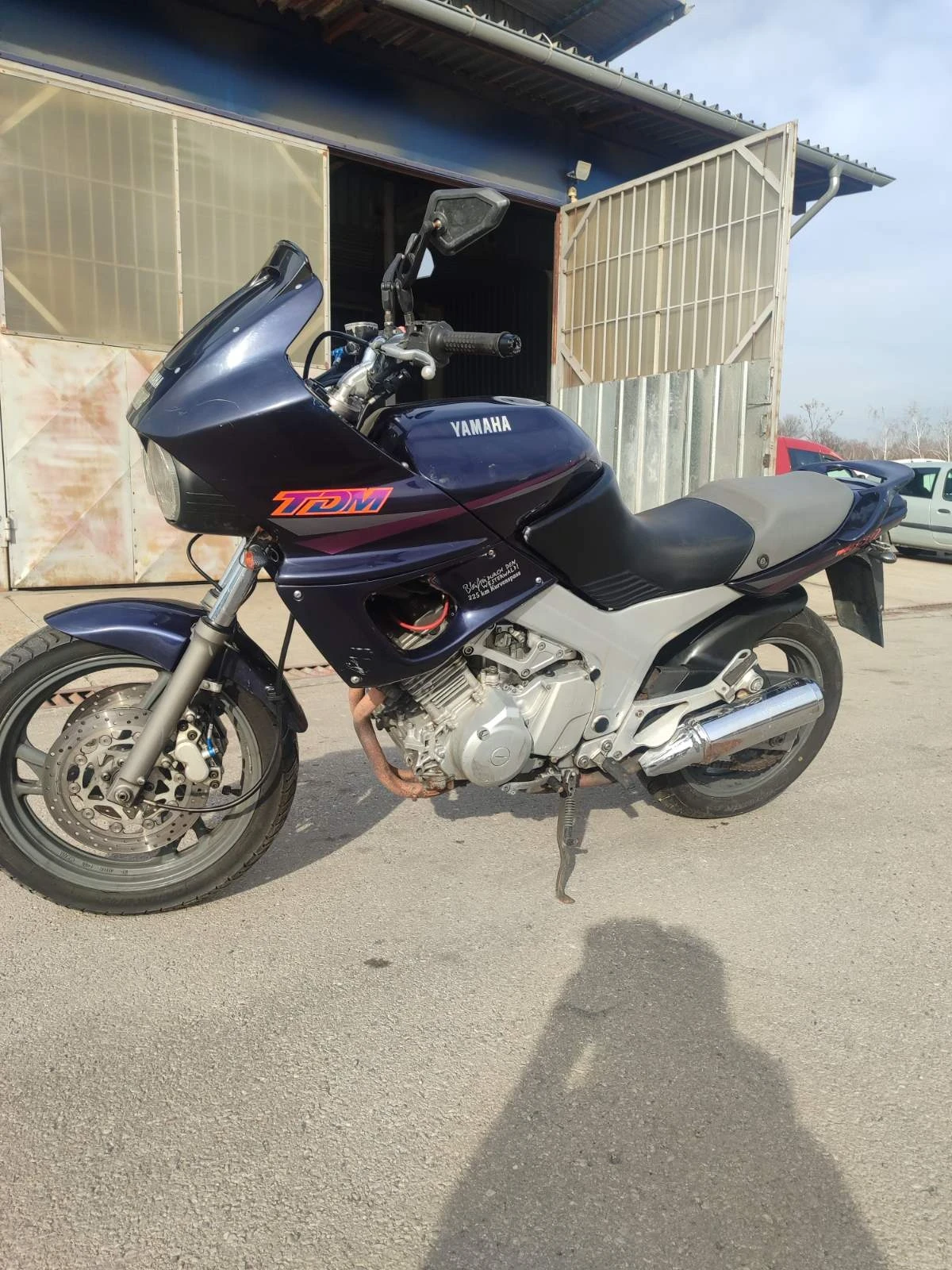 Yamaha Tdm 3 VD | Auto.bg — изображение 1