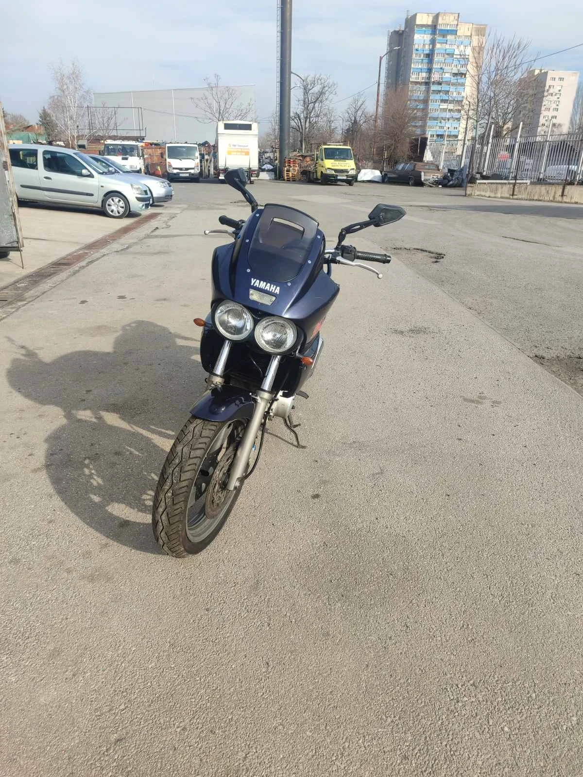 Yamaha Tdm 3 VD, снимка 2 - Мотоциклети и мототехника - 54044309