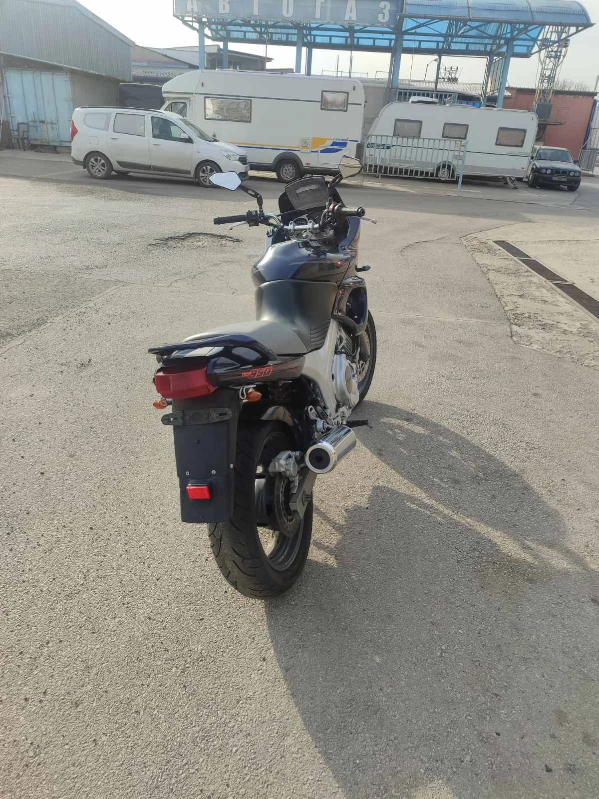 Yamaha Tdm 3 VD, снимка 4 - Мотоциклети и мототехника - 54044309