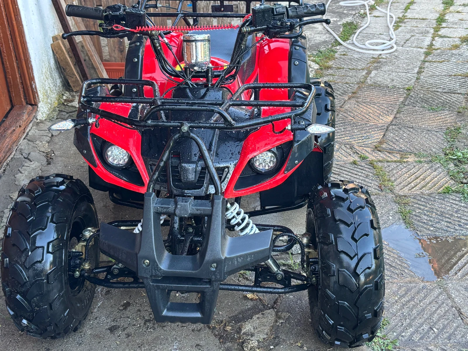 Други Друг FX Hammer 149cc, снимка 2 - Мотоциклети и мототехника - 54898635
