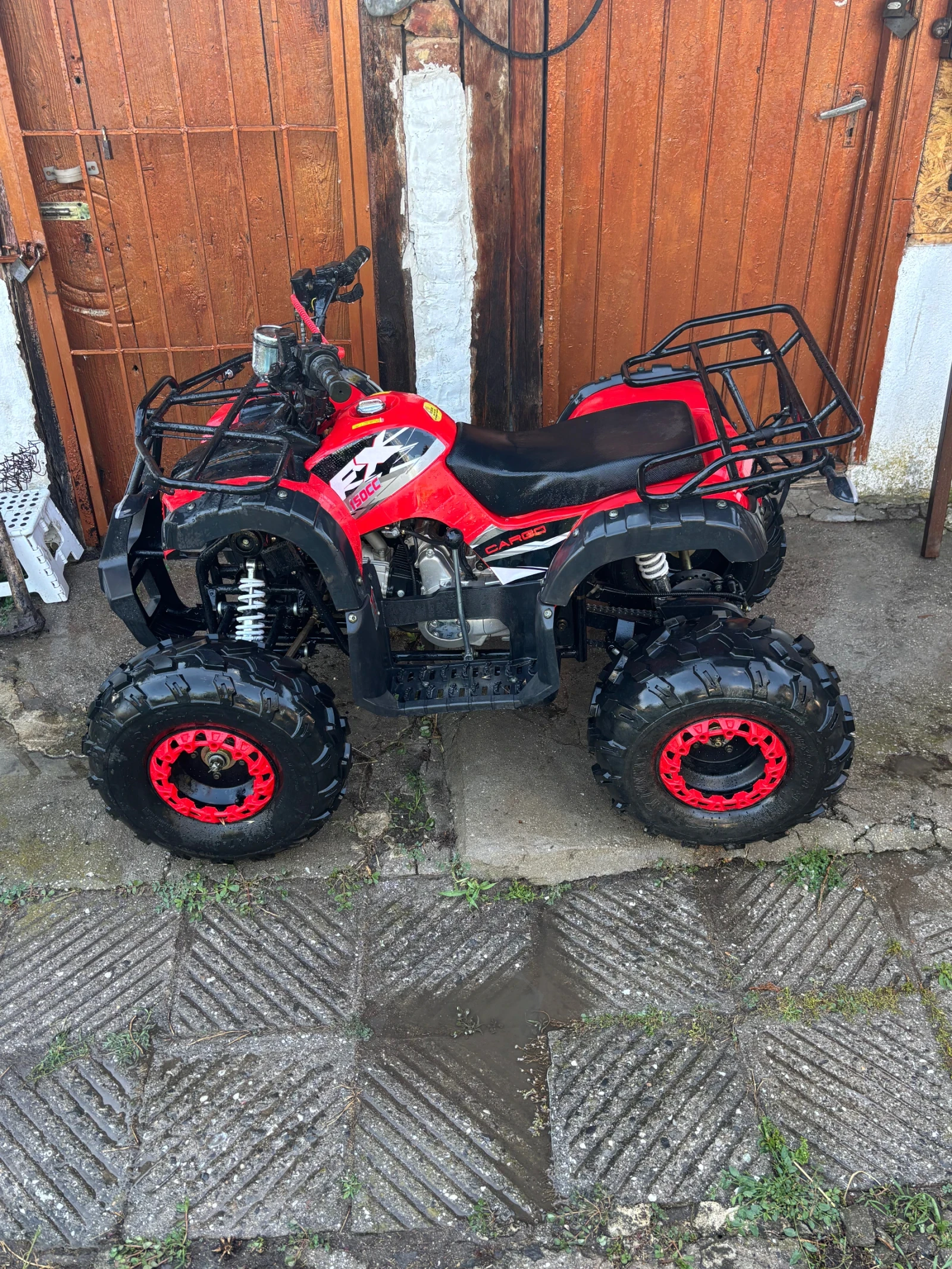 Други Друг FX Hammer 149cc, снимка 7 - Мотоциклети и мототехника - 54898635