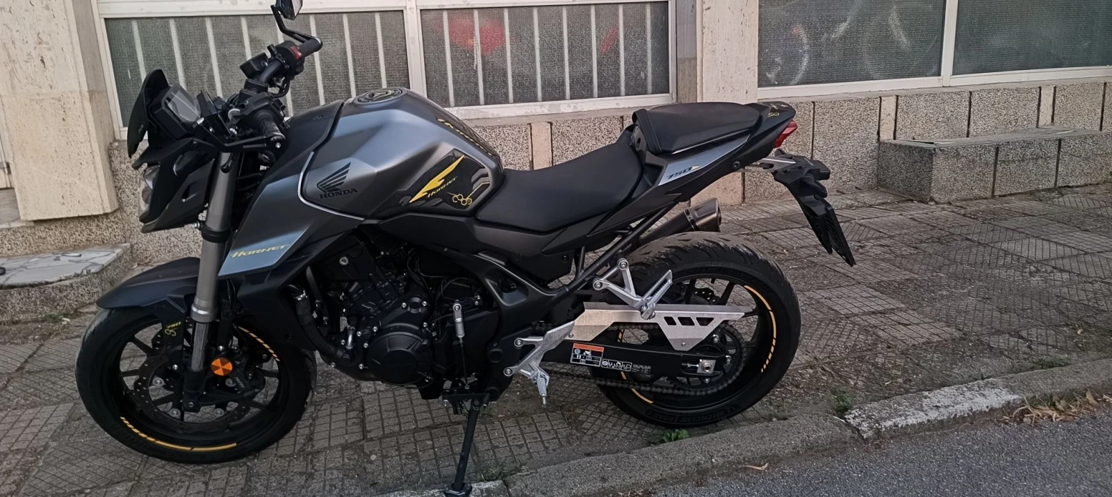 Honda Cd 750 Hornet | Mobile.bg � ����������� 3