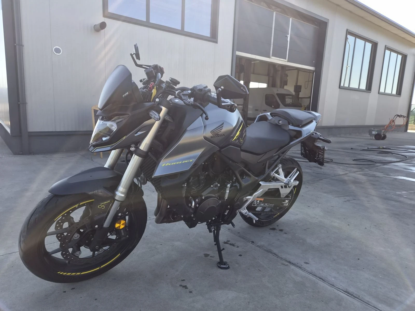 Honda Cd 750 Hornet | Mobile.bg � ����������� 1