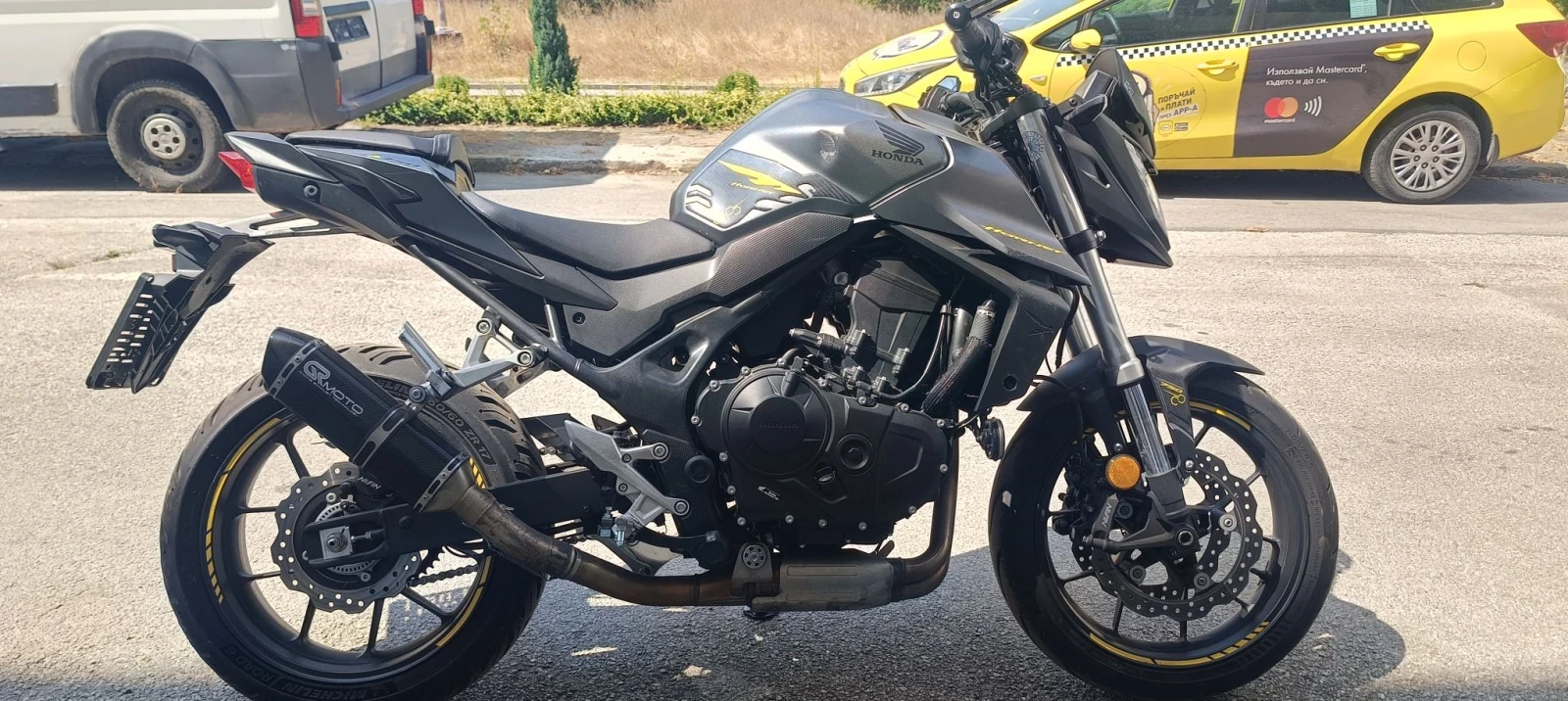 Honda Cd 750 Hornet | Mobile.bg � ����������� 14
