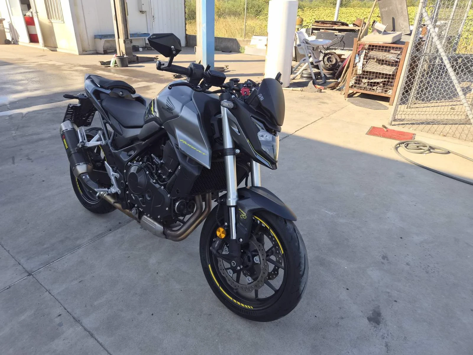 Honda Cd 750 Hornet | Mobile.bg � ����������� 3