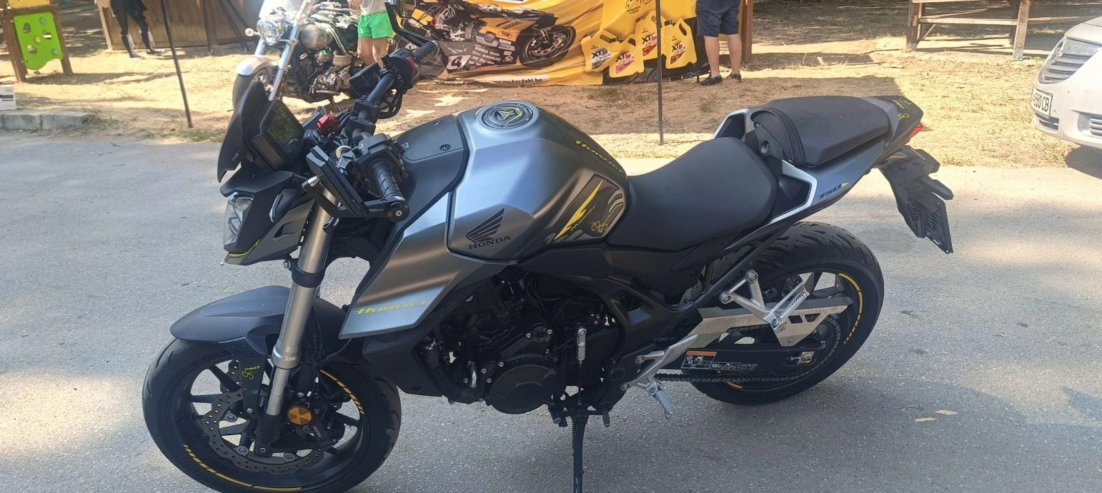 Honda Cd 750 Hornet | Mobile.bg � ����������� 16