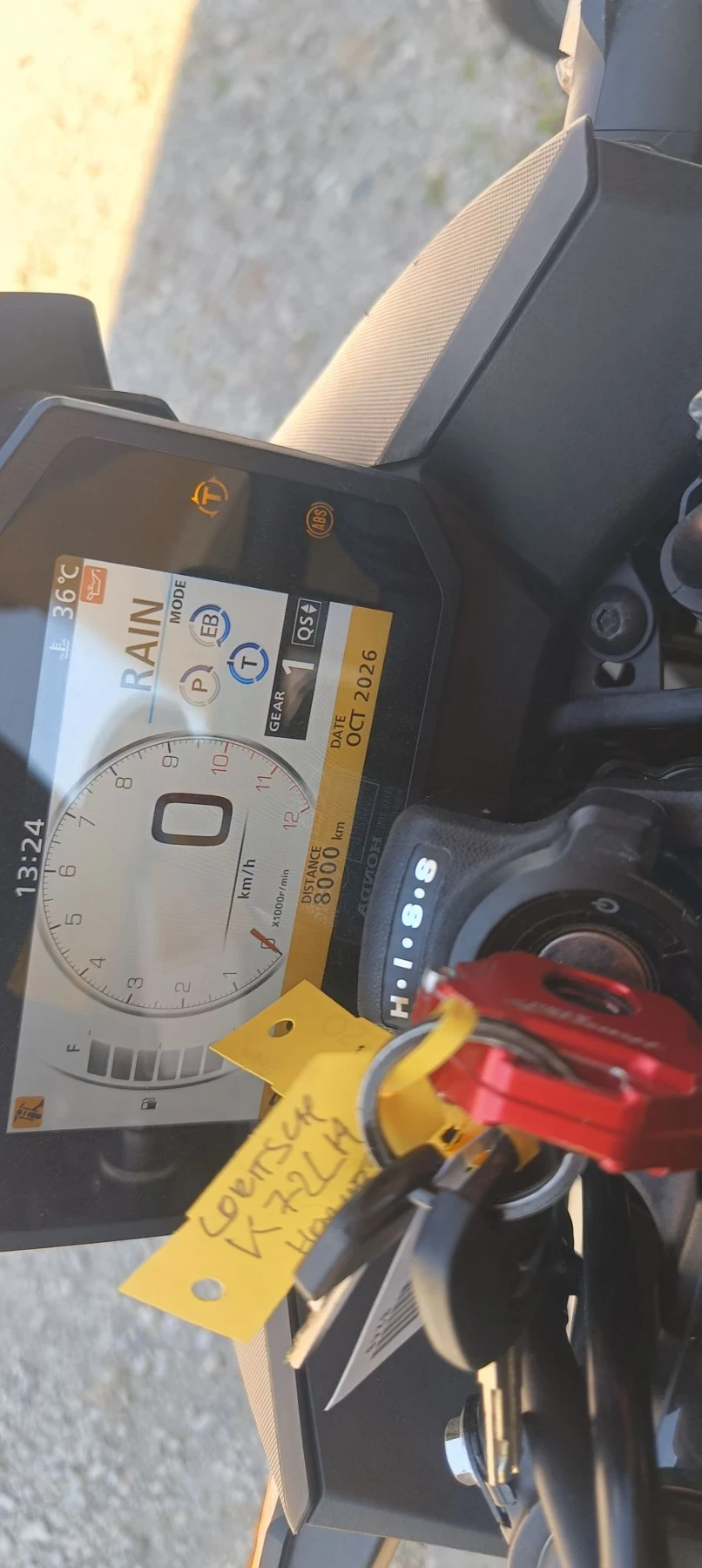 Honda Cd 750 Hornet | Mobile.bg � ����������� 7