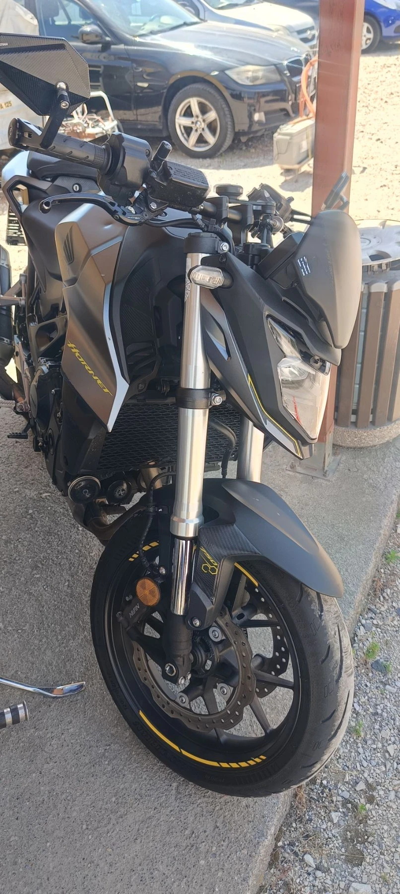 Honda Cd 750 Hornet | Mobile.bg � ����������� 5
