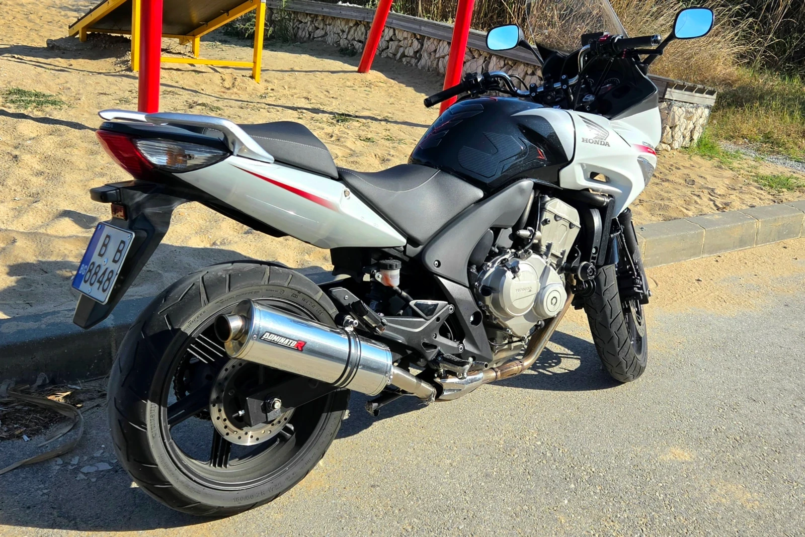 Honda Cbf | Mobile.bg � ����������� 8
