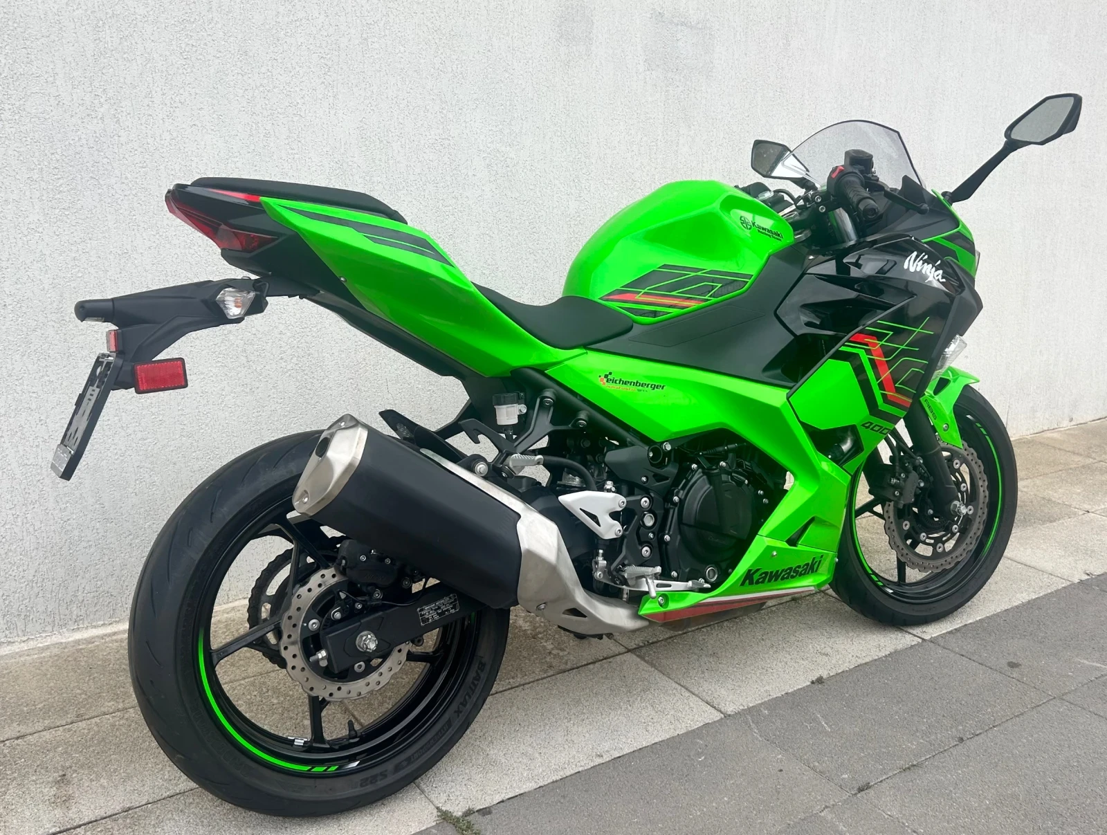 Kawasaki Ninja Pacing Team  , снимка 3 - Мотоциклети и мототехника - 56087047