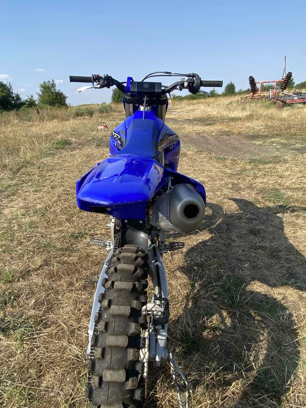 Yamaha Yzf, снимка 3 - Мотоциклети и мототехника - 56130694
