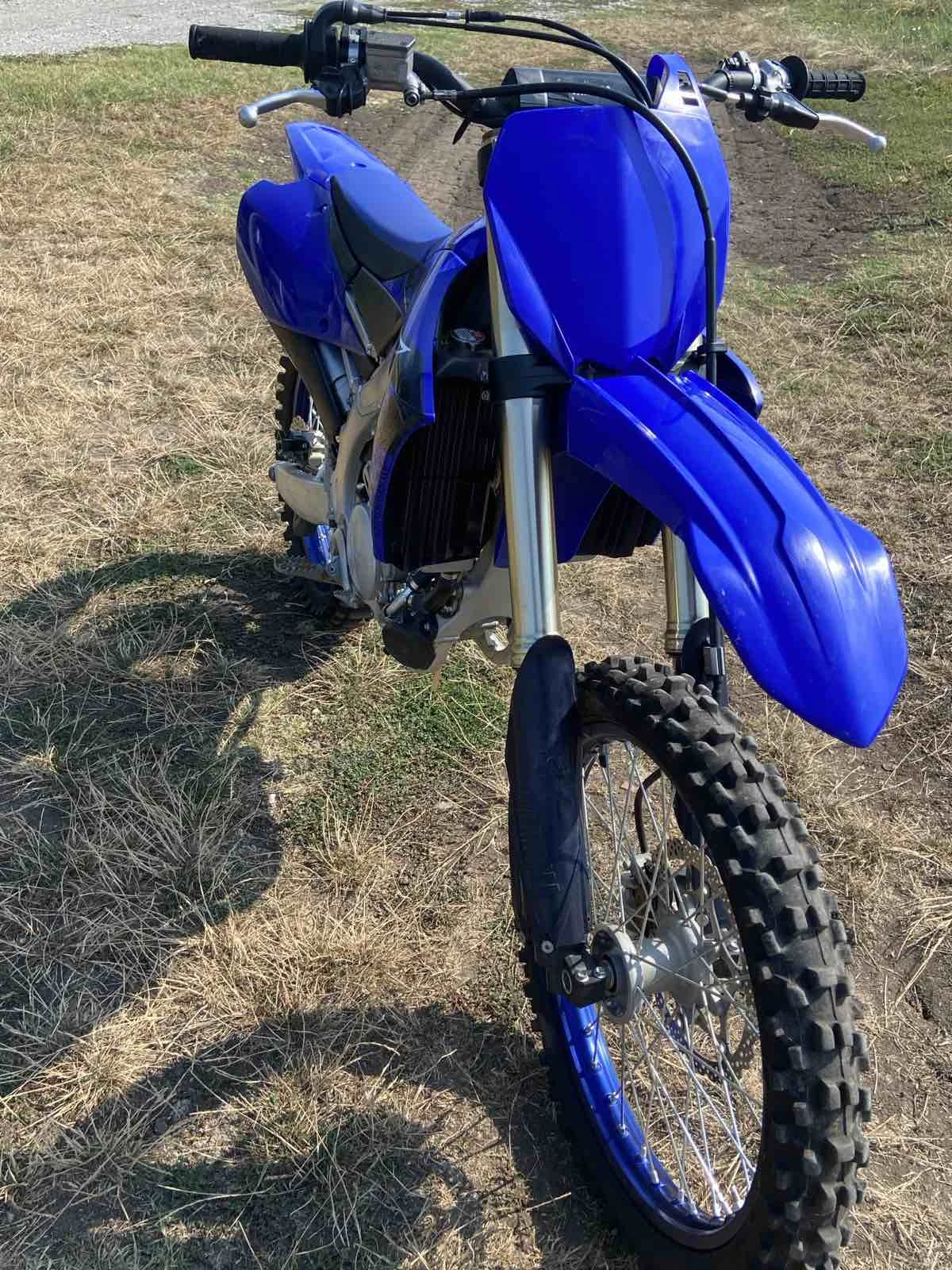 Yamaha Yzf, снимка 2 - Мотоциклети и мототехника - 56130694