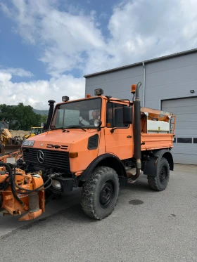 Други специализирани машини Unimog, снимка 1