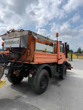 Други специализирани машини Unimog, снимка 5