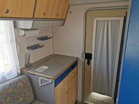 Каравана Knaus Traveller XF кабина за пикап, снимка 8