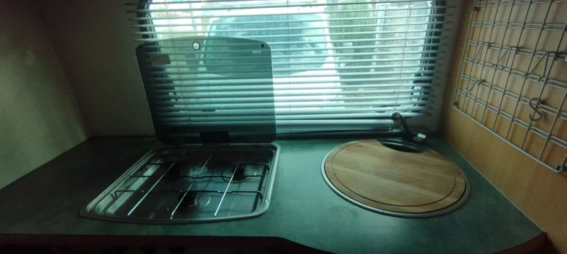 Каравана Adria ADRIA UNICA , снимка 10 - Каравани и кемпери - 52612198