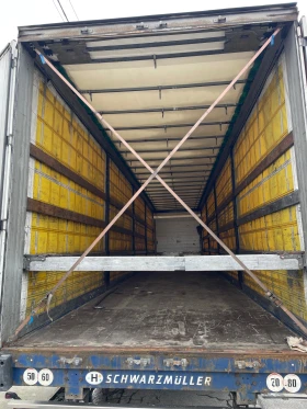 Полуремарке Schwarzmuller, снимка 6