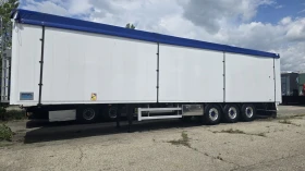 Полуремарке Knapen Саморазтоварващо / 92 куб. / 7700 тара, снимка 2