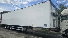Полуремарке Knapen Саморазтоварващо / 92 куб. / 7700 тара, снимка 5