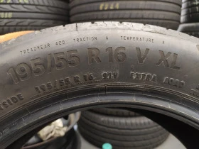 Гуми Летни 195/55R16, снимка 5
