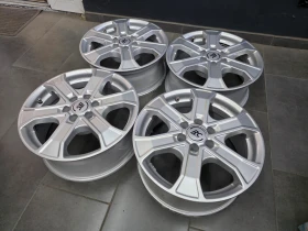 Джанти за Nissan Navara, снимка 4