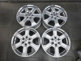 Джанти за Nissan Navara, снимка 3