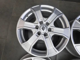 Джанти за Nissan Navara, снимка 5